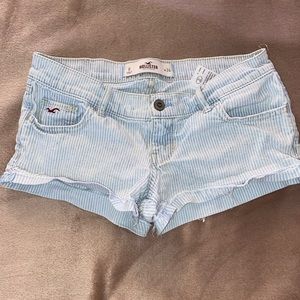 Hollister Jean shorts